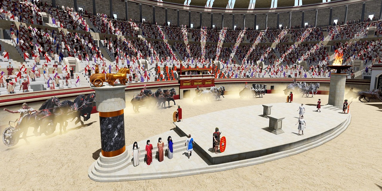 VIDEO Pogledajte kako izgleda 3D animacija antičke Salone