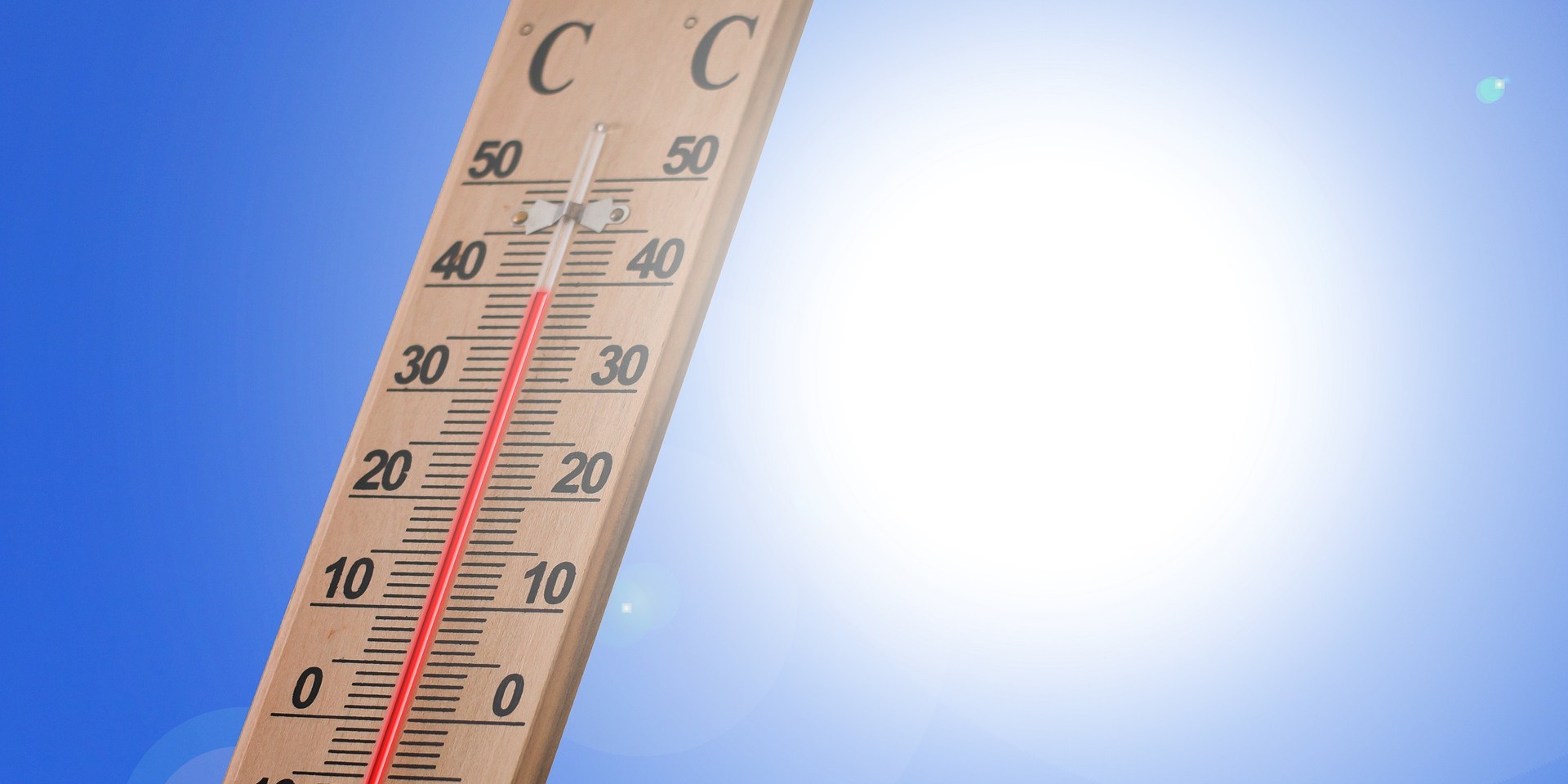Temperature rastu i zato je važno znati kako spriječiti bolesti povezane s vrućinom 