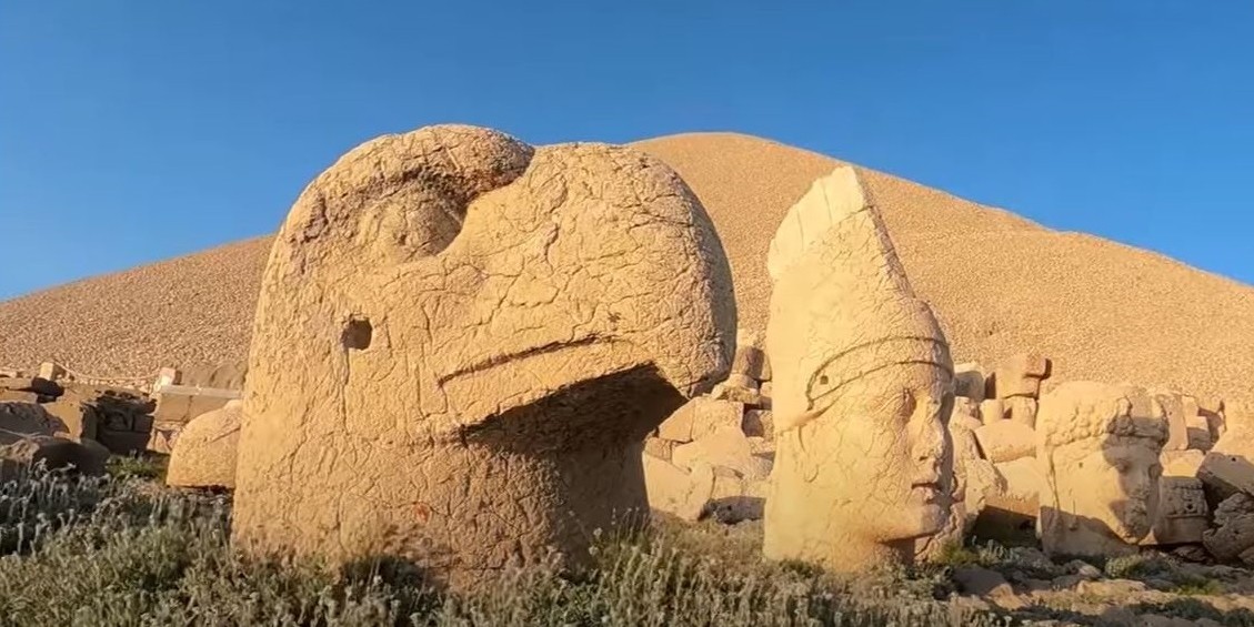 VIDEO Jukin putopis iz sjeverne Mezopotamije
