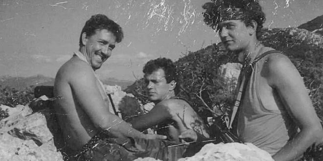 TUŽNA OBLJETNICA Prije 29 godina poginuo je Alfredo Lisica Bibinjac: 'Bio je oličenje čovjeka, borca i prijatelja koji je uvijek išao prvi u akcije'