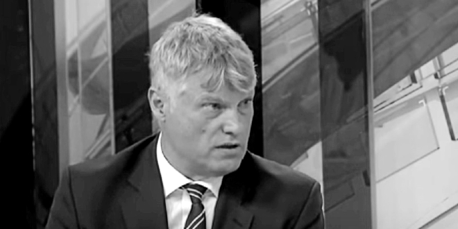 Preminuo Miroslav Lazanski, vojni analitičar i bivši novinar koji je huškao JNA na Hrvatsku