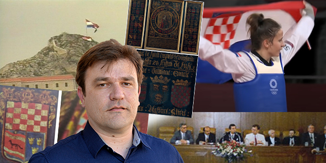 NAŠA POVIJEST Priča o hrvatskom grbu koju trebate znati