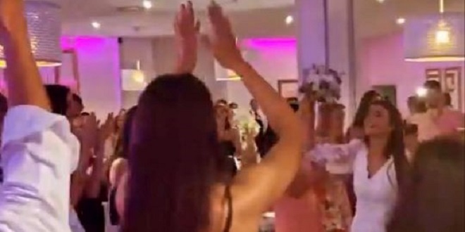 SLAVLJE U VUCINOJ OBITELJI Udala se starija kći Katarina