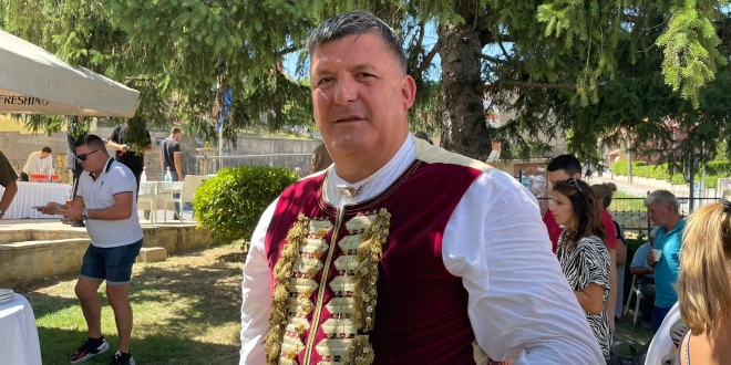 BIVŠI VOJVODA 'Alkarski susreti su se održavali i po kiši, to je dio alkarskog duha i tradicije'