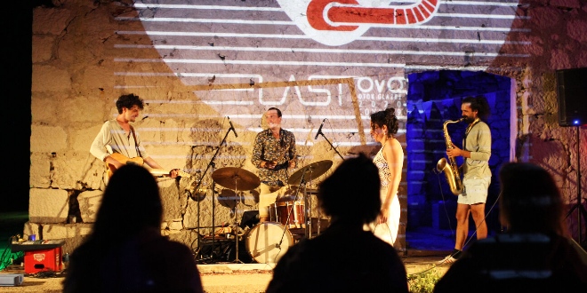 OTOK GLAZBE Pogledajte program festivala Lastovo
