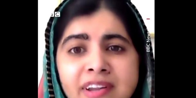 OBOŽAVAJU JE DILJEM SVIJETA Udala se Malala Yousafzai