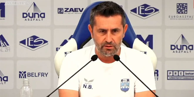 Bjelica: Za nas je bila dobra odluka Hajdukova trenera da promijeni sustav