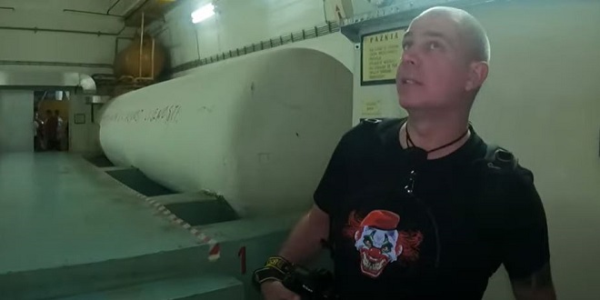 VIDEO: TITOV BUNKER Splitski pustolov istražio super tajnu lokaciju nekadašnje JNA