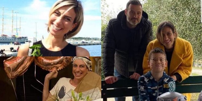 HUMANITARNA AKCIJA Prikupljaju se donacije za liječenje 39-godišnje profesorice Vande Lončar, boluje od invazivnog karcinoma dojke