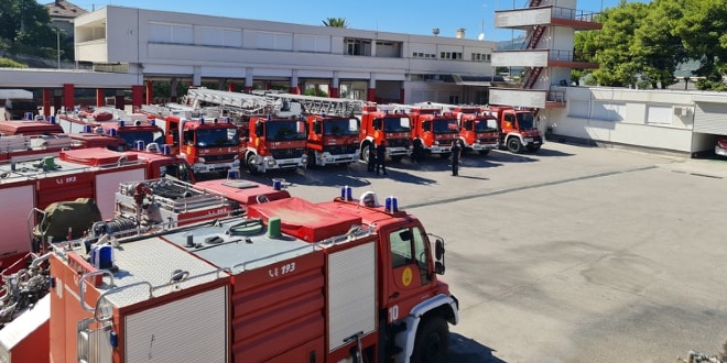 SIRENE U SPLITU Da se ne zaboravi kornatska tragedija