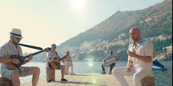 Grupa Vigor proslavila titulu najzaposlenijeg izvođača ljeta novim hitom 'Okus ljubavi'