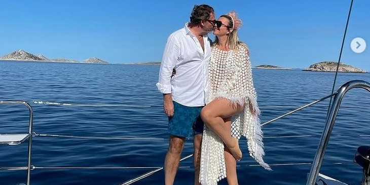 KORNATI: U tijeku je vjenčanje Snježane Mehun i Frnza Schilingera