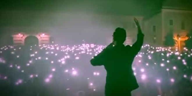 VIDEO Petar Grašo se pohvalio nevjerojatnim koncertom, javio mu se Željko Samardžić