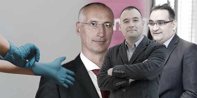 IMAMO SNIMKU 'Otkaz čistačici je bio i zgodan politički'