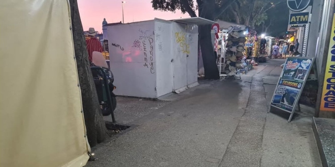 VELIKI PREOKRET Srušena rješenja o micanju kioska s Istočne obale!