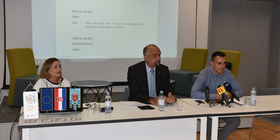 Predstavljen program obilježavanja 30. obljetnice Spomendana Rujanskog rata