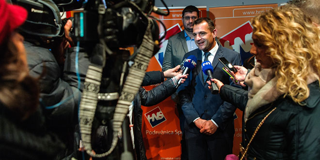 AKCIJA POLICIJE I USKOK-a: Uhićen međimurski župan Matija Posavec