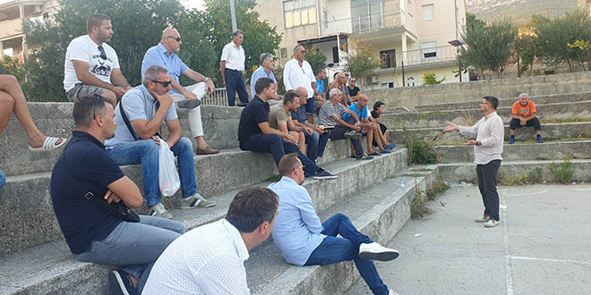 Gradonačelnik Solina održao susret s građanima u mjesnom odboru Sv. Kajo