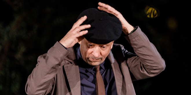 FESTIVAL GLUMACA Trpimir Jurkić dobio nagradu Fabjan Šovagović