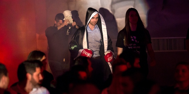 GET IN THE RING Prilika za domaće poduzetnike: Globalno natjecanje ponovno u Splitu