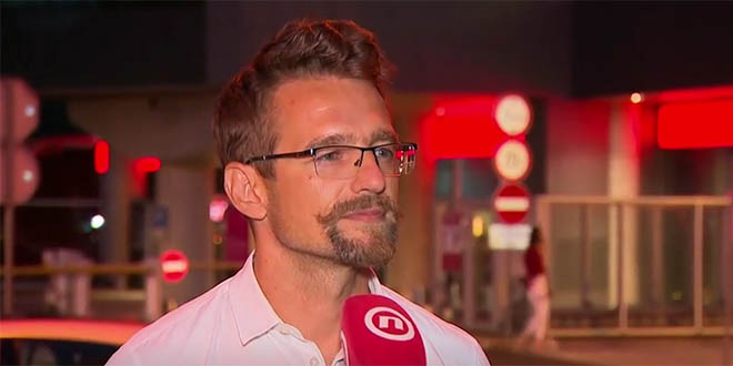 Liječnik Natko Beck o Festivalu slobode i antivakserima: 'Ili smo mi jako, jako glupi ili su oni krivo informirani'