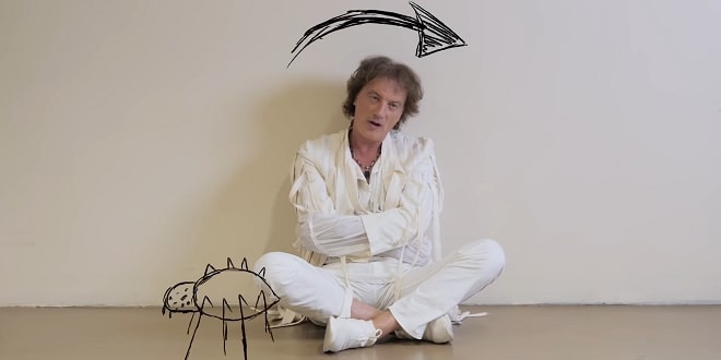 FOTO/VIDEO Tonči Huljić završio u ludnici!