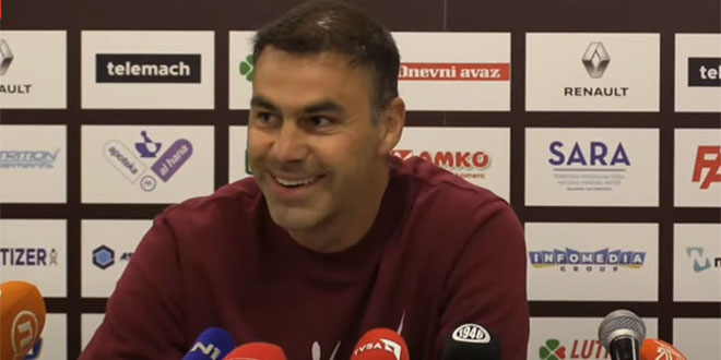 Goran Sablić podnio ostavku