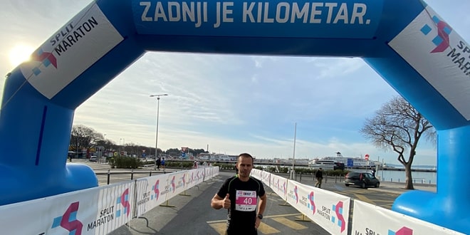 POSEBNA REGULACIJA Ovog vikenda održava se Splitski maraton, provjerite koje će ulice biti zatvorene za promet