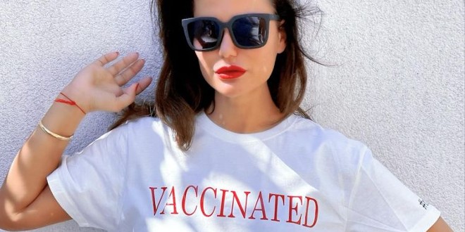 VACCINATED Splitska modna kreatorica Monika Sablić ima novu kolekciju