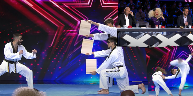 VIDEO Taekwondo klub Marjan ne poznaje granice, plasirali se u polufinale showa Supertalent!