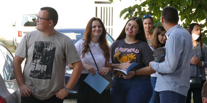 FOTOGALERIJA: KBF Sveučilišta u Splitu započeo s novom akademskom godinom 
