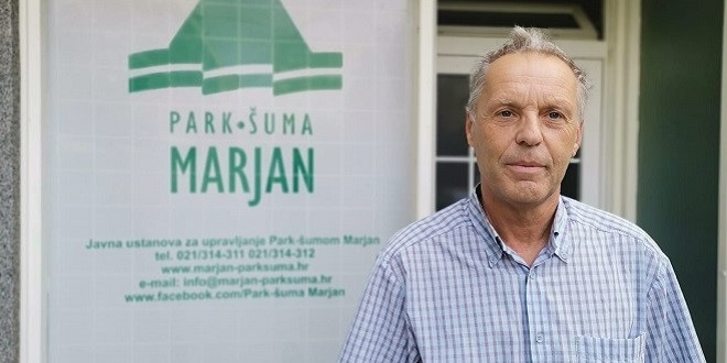 MARINIĆ: Raspisan je natječaj za novog ravnatelja Javne ustanove Park-šume Marjan