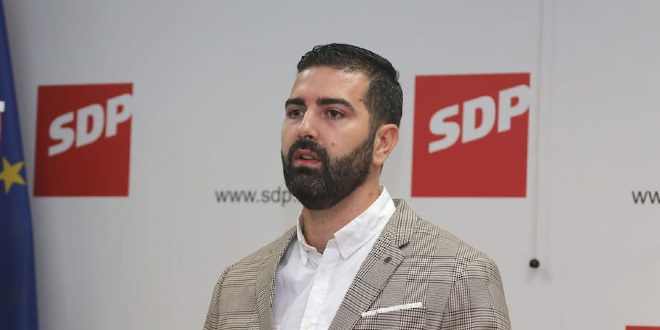 MATIJEVIĆ NAJAVLJUJE: Predložit ćemo smanjenje prireza i ukidanje poreza na potrošnju