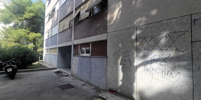 Splićanin koji je zapalio majku završio u zatvoru, psihijatrica smatra da je opasan za okolinu