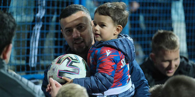 Subašić: Sad je na nama da svak makne svoj ego sa strane i idemo hrabro naprijed!