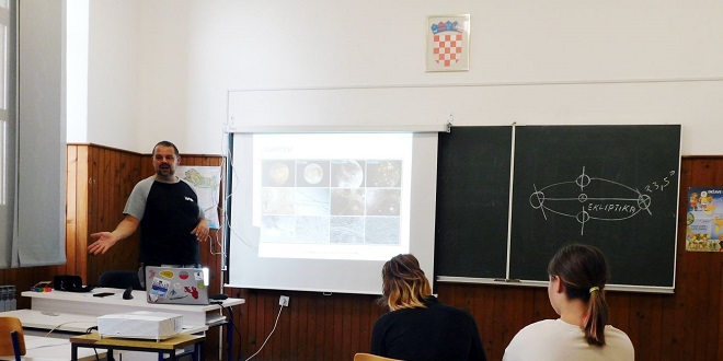 LASTOVO Službeno pokrenut postupak za proglašenje međunarodnog parka tamnog neba
