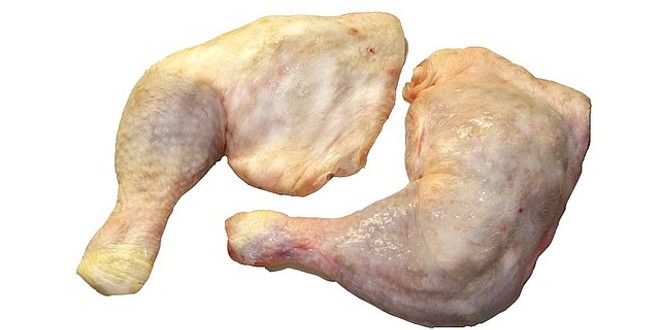 OPREZ! Povlače se pileći bataci sa zabatkom