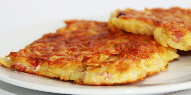 RECEPT Popečci od krumpira