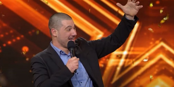 ZLATNI GUMB NA SUPERTALENTU 'Iz one ljušture izađe ovo'