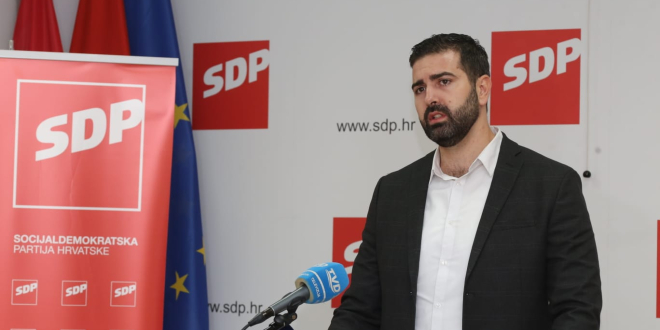 STRANAČKI REFERENDUM: Splitski SDP protiv koalicije Grbina s Puljkom, moguća iščlanjivanja iz stranke ako potvrde suradnju