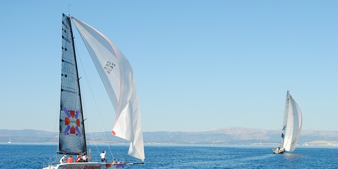 FOTOGALERIJA: 77. Viška regata odjedrena na tradicionalnoj ruti s novim rekordima