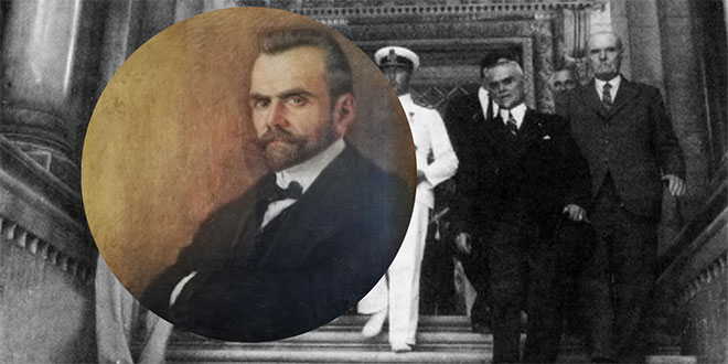 Dao je ime Hajduku, a napisao je i tekst koračnice 'Marjane, Marjane' koja je bila skrivana dok je bio u izgnanstvu u Zadru