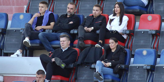 FOTOGALERIJA: Pogledajte kako je bilo na utakmici Lige prvaka mladih