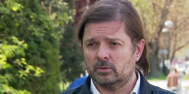 POPOVIĆ PONOVNO BLATIO SEVERINU: Dok je bila trudna, plaćao sam joj što ne radi. Kad sam to prestao, počela me ucjenjivati