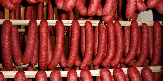 NIJE OZNAČEN ALERGEN Povlače se kobasice