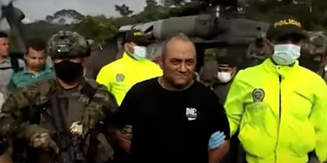 VIDEO Uhićen jedan od najvećih narkobosova na svijetu