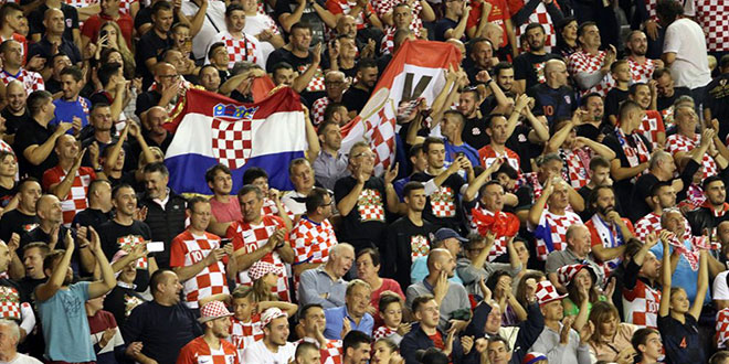 PROVJERITE CIJENE: Danas počinje prodaja ulaznica za utakmicu Hrvatska - Rusija, koja se igra u Splitu