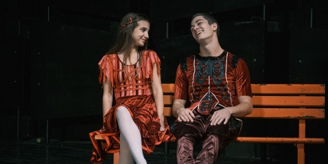FOTOGALERIJA 'Romeo i Julija na poseban način' oduševili mladu publiku