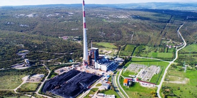 PLENKOVIĆ NAJAVIO: Gasi se Termoelektrana Plomin