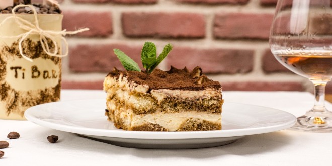 RECEPT Tiramisu torta